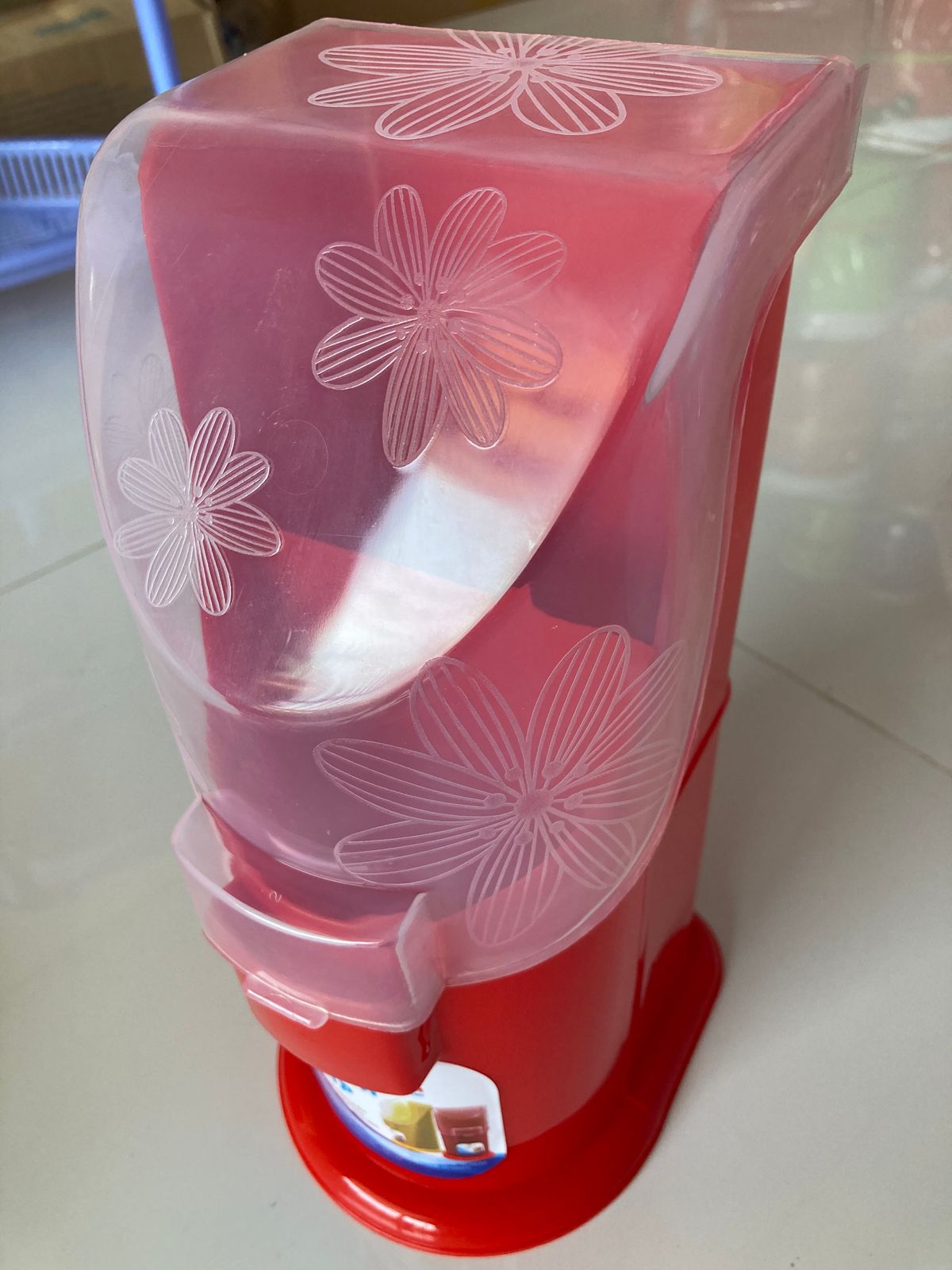 Ống dao, ống đũa nắp - Ảnh 1