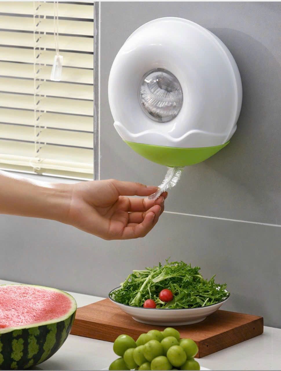 Hộp đựng màng bọc Thực phẩm - Ảnh 1