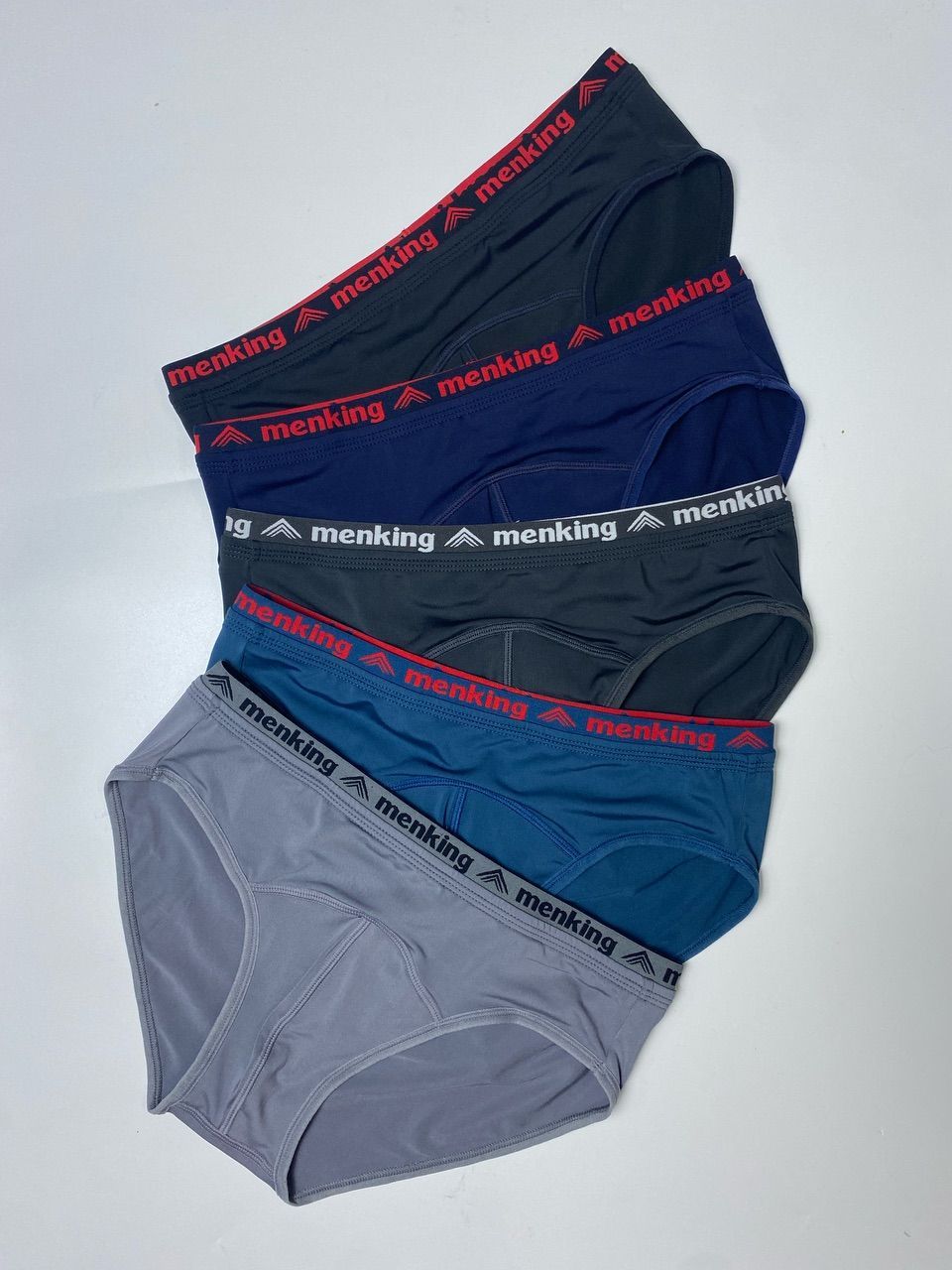 QUẦN SỊP NAM 2 LƯNG THUN LẠNH - Ảnh 1