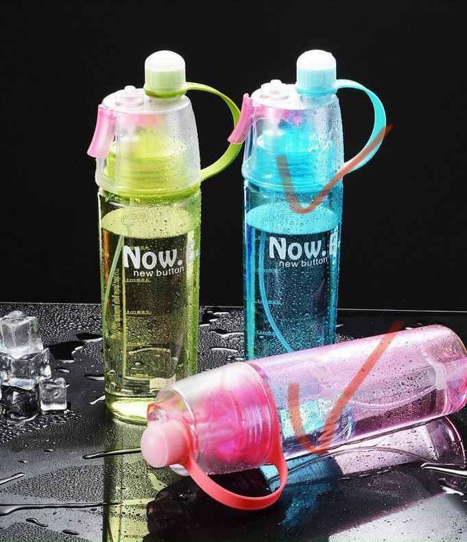 BÌNH NƯỚC PHUN SƯƠNG 2IN1 - Ảnh 1