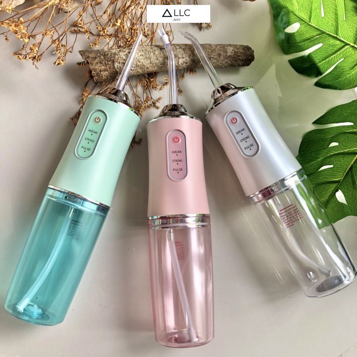 Máy tăm nước hàng loại 1 - Ảnh 1