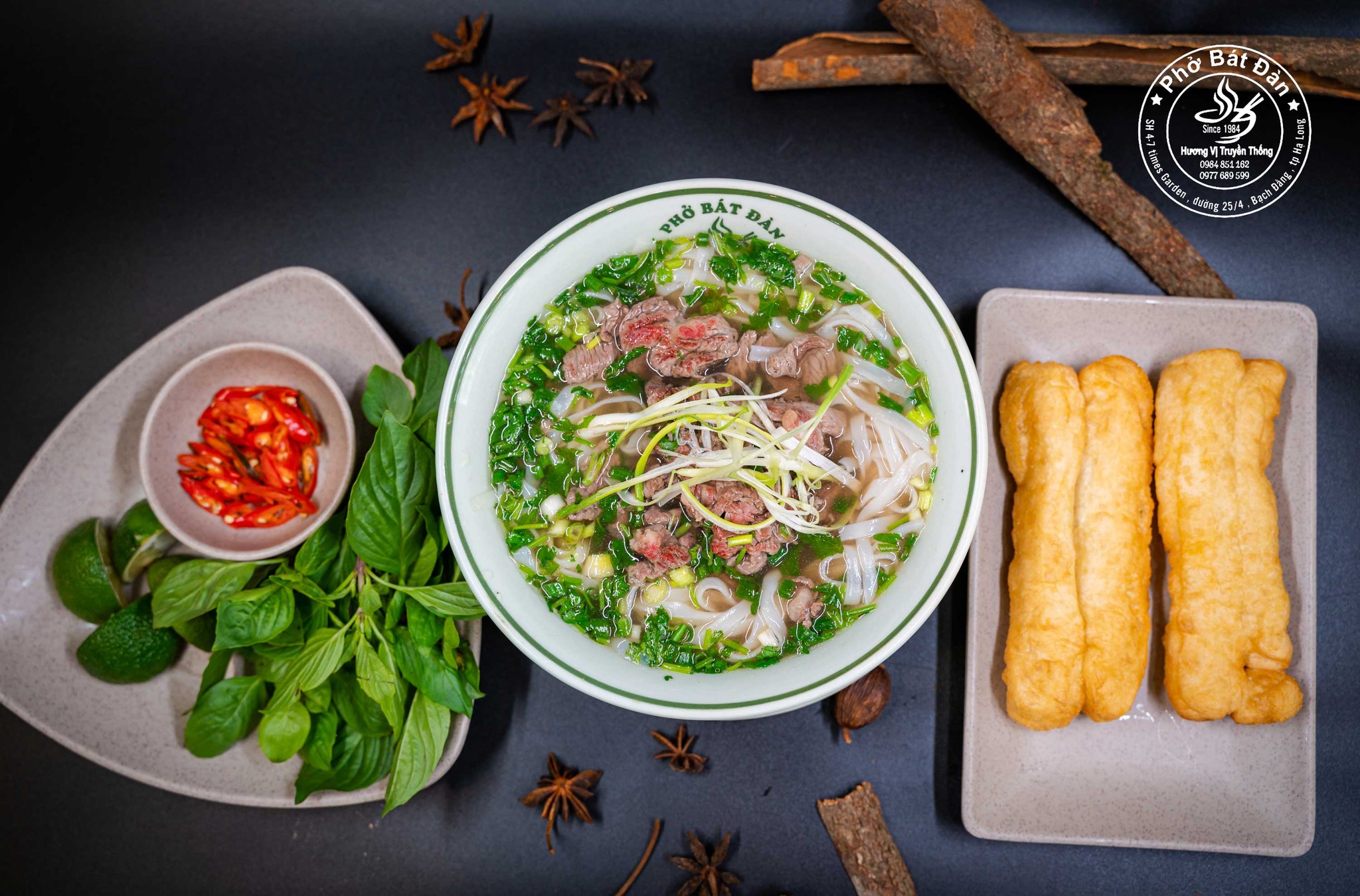 Phở Tái Nạm - Ảnh 1