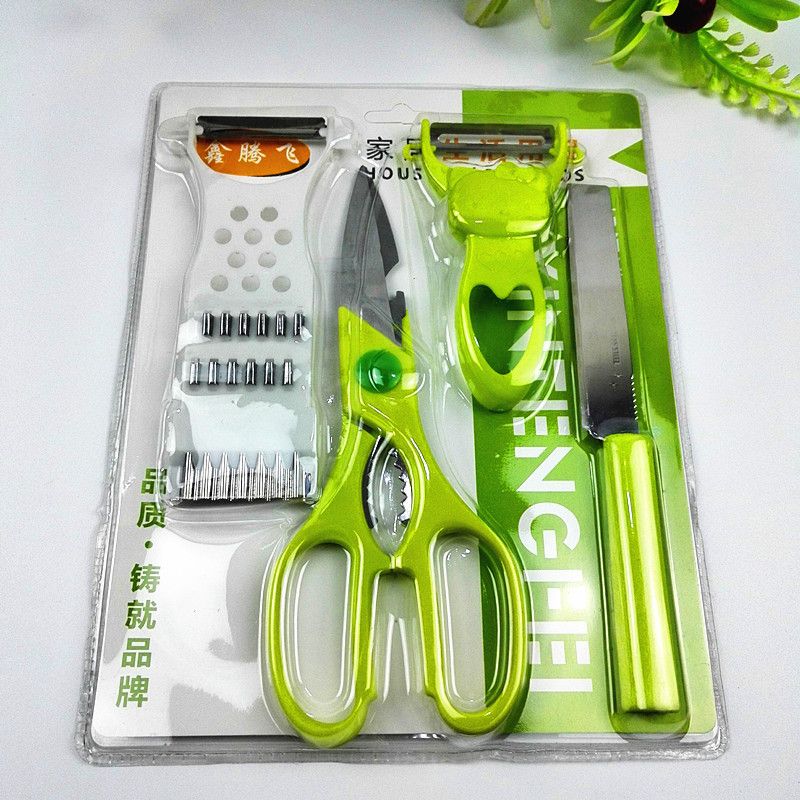 Bộ kéo nạo bào rau củ - Ảnh 1