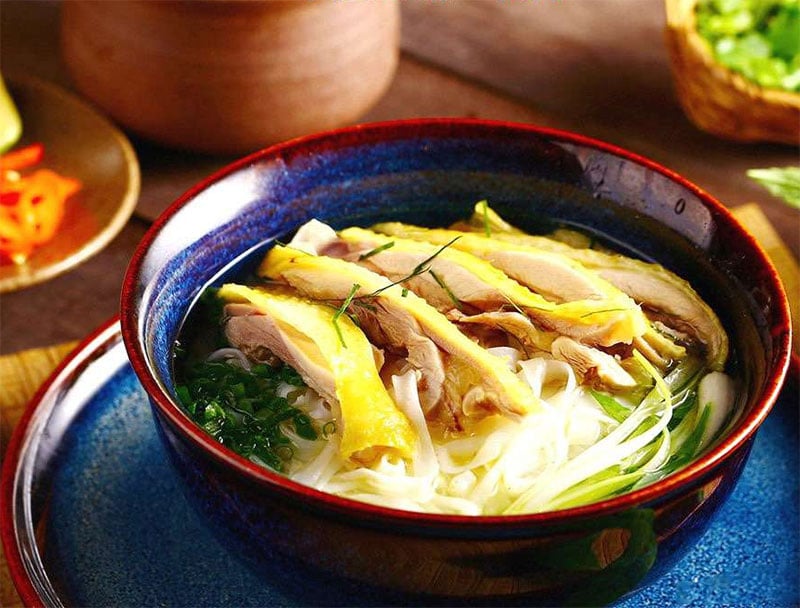 Phở gà lẫn - Ảnh 1