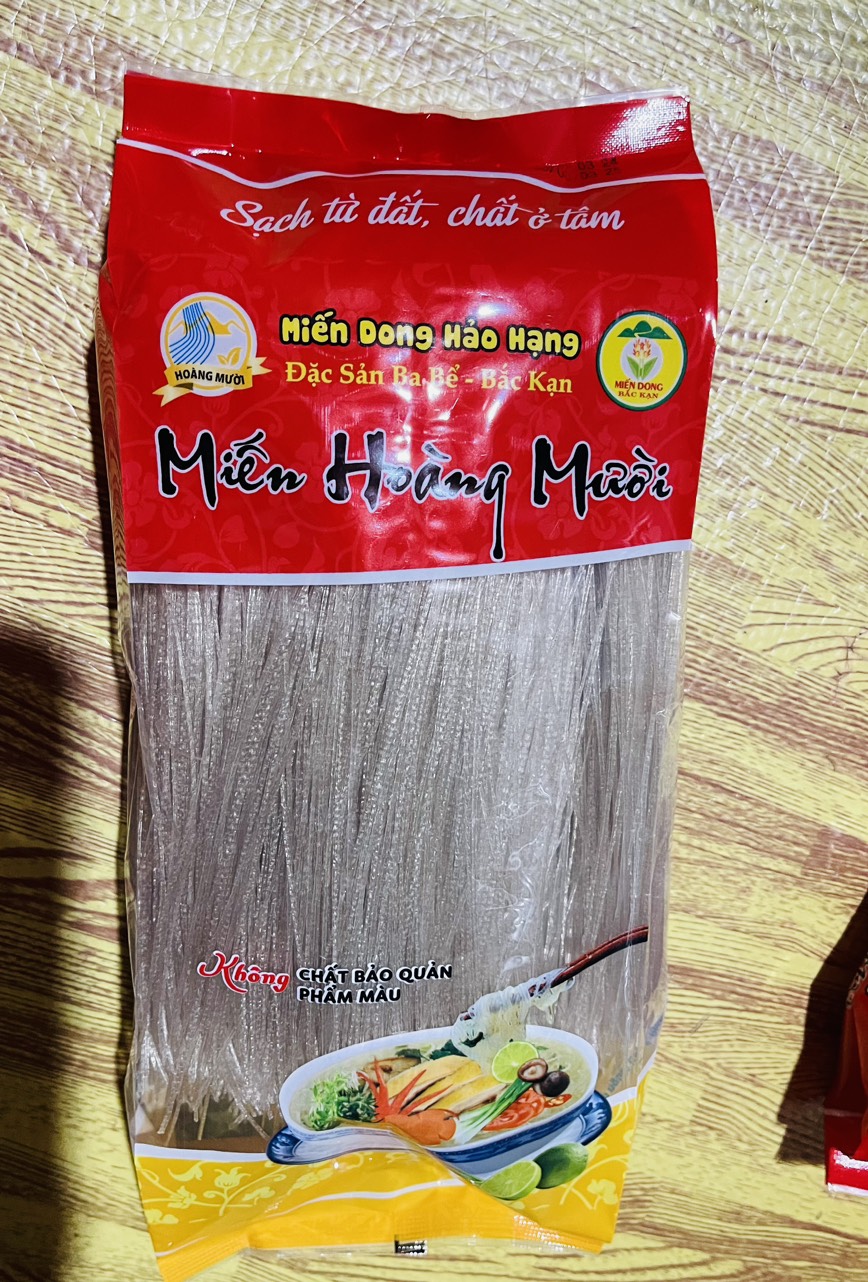Miến - Ảnh 1