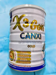 X3 Gon Canxi - Ảnh 1
