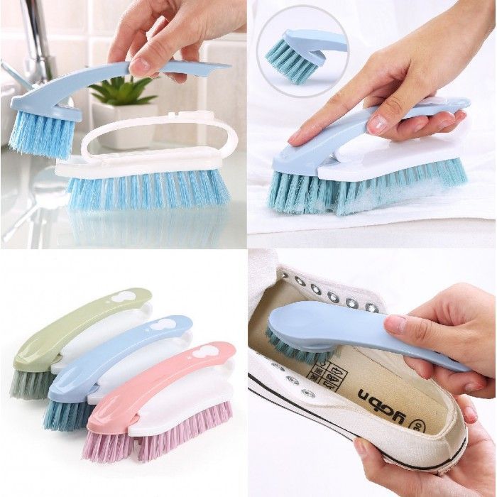 Bàn chải 2in1 chà rửa đa năng AZ057 - Ảnh 1
