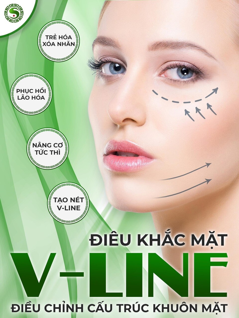 Điêu Khắc Mặt V-line - Ảnh 1