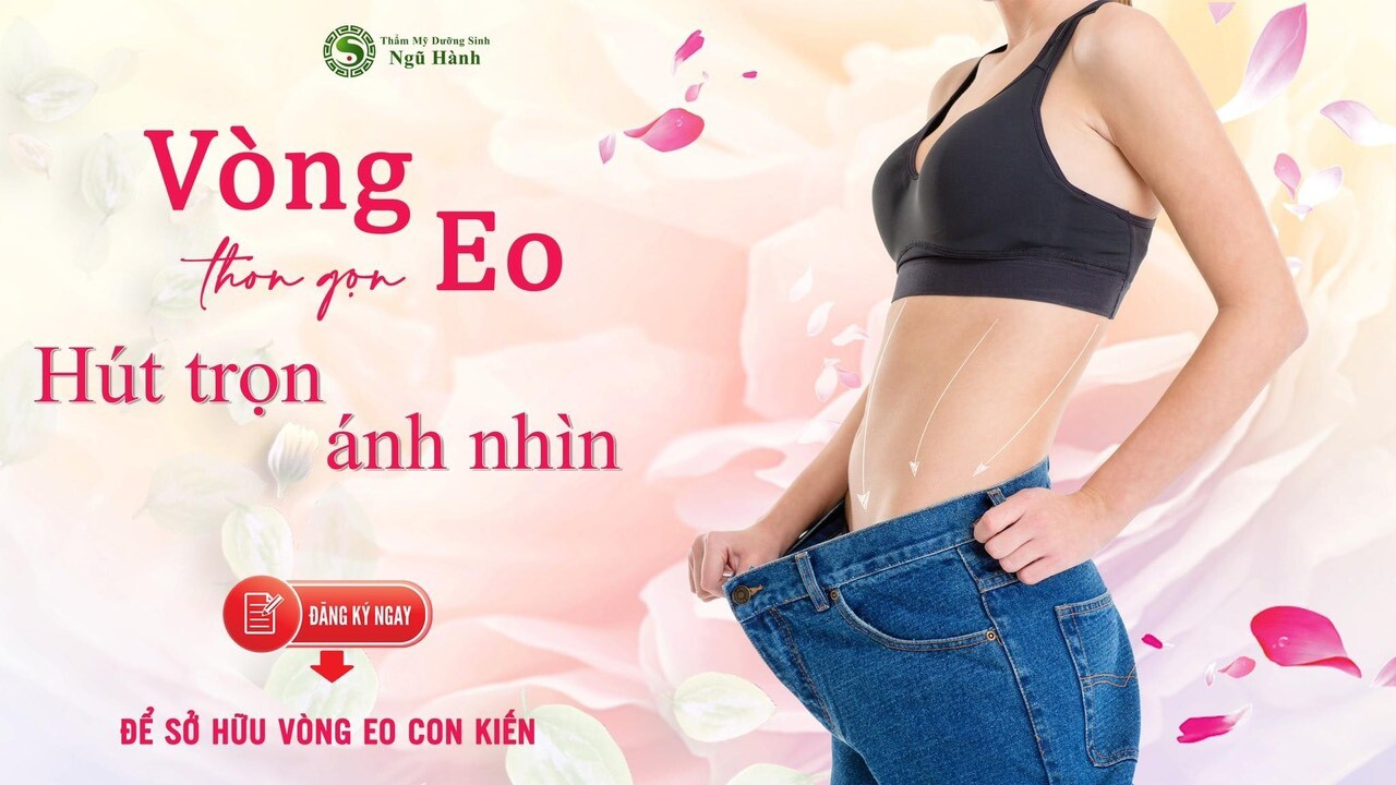 Thon gọn vòng eo - Ảnh 1