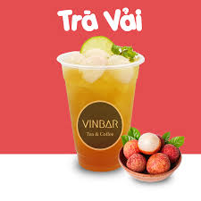 Trà vải 500ml - Ảnh 1