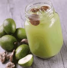Cóc xí muội