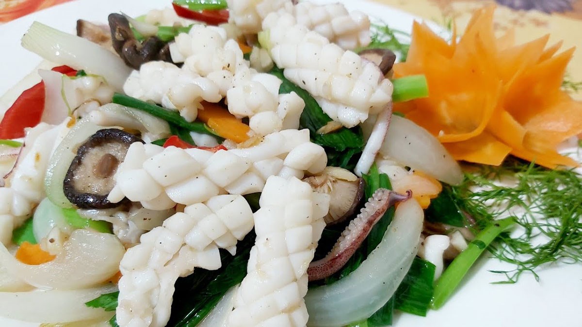 Mực