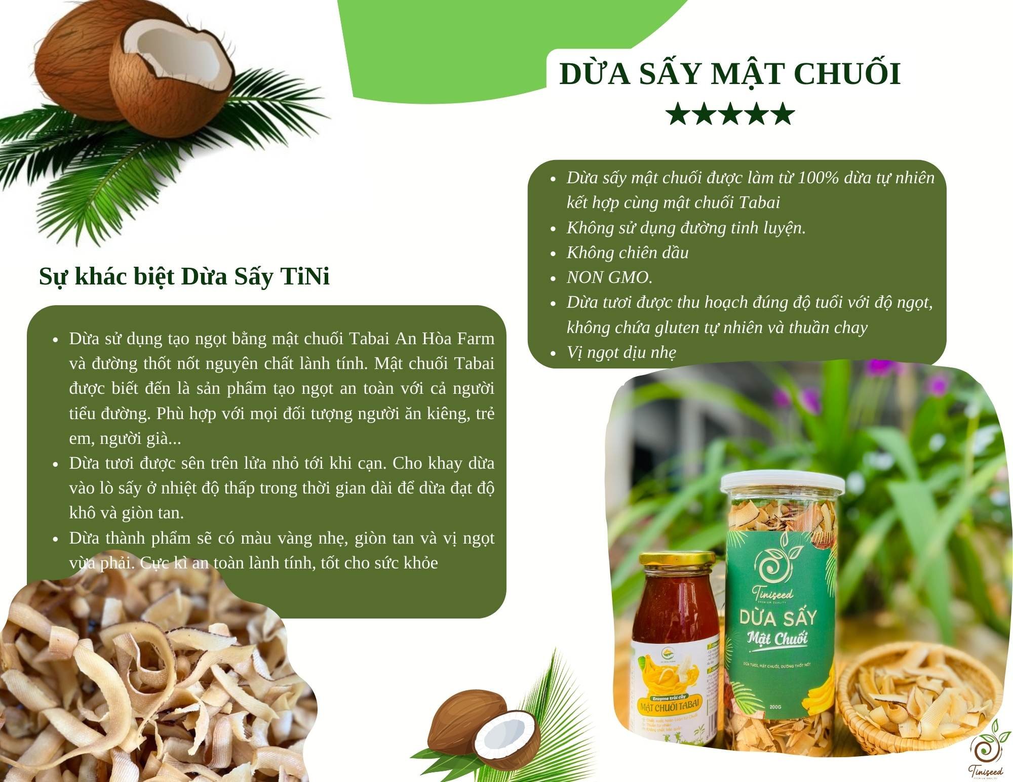 Granola Dừa Sấy - Ảnh 1