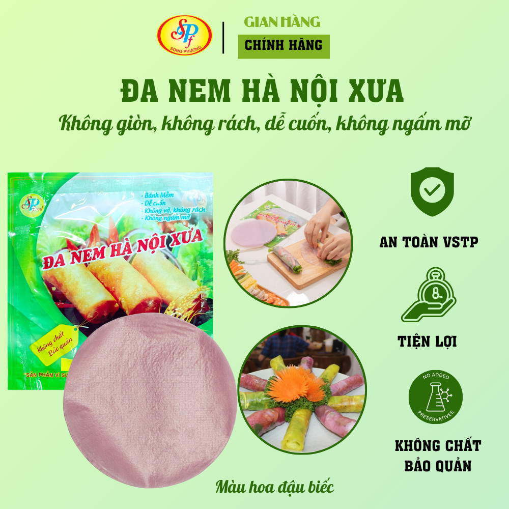 Đa Nem Hà Nội Xưa FT (Đậu Biếc) - Ảnh 1