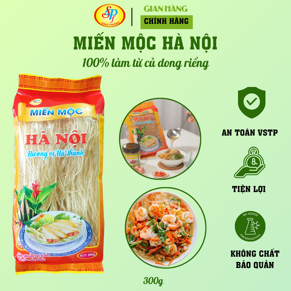 Miến Mộc Hà Nội N3 - Ảnh 1