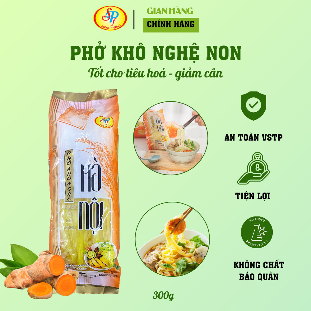 Phở Khô Hà nội SPV (Nghệ Non) - Ảnh 1