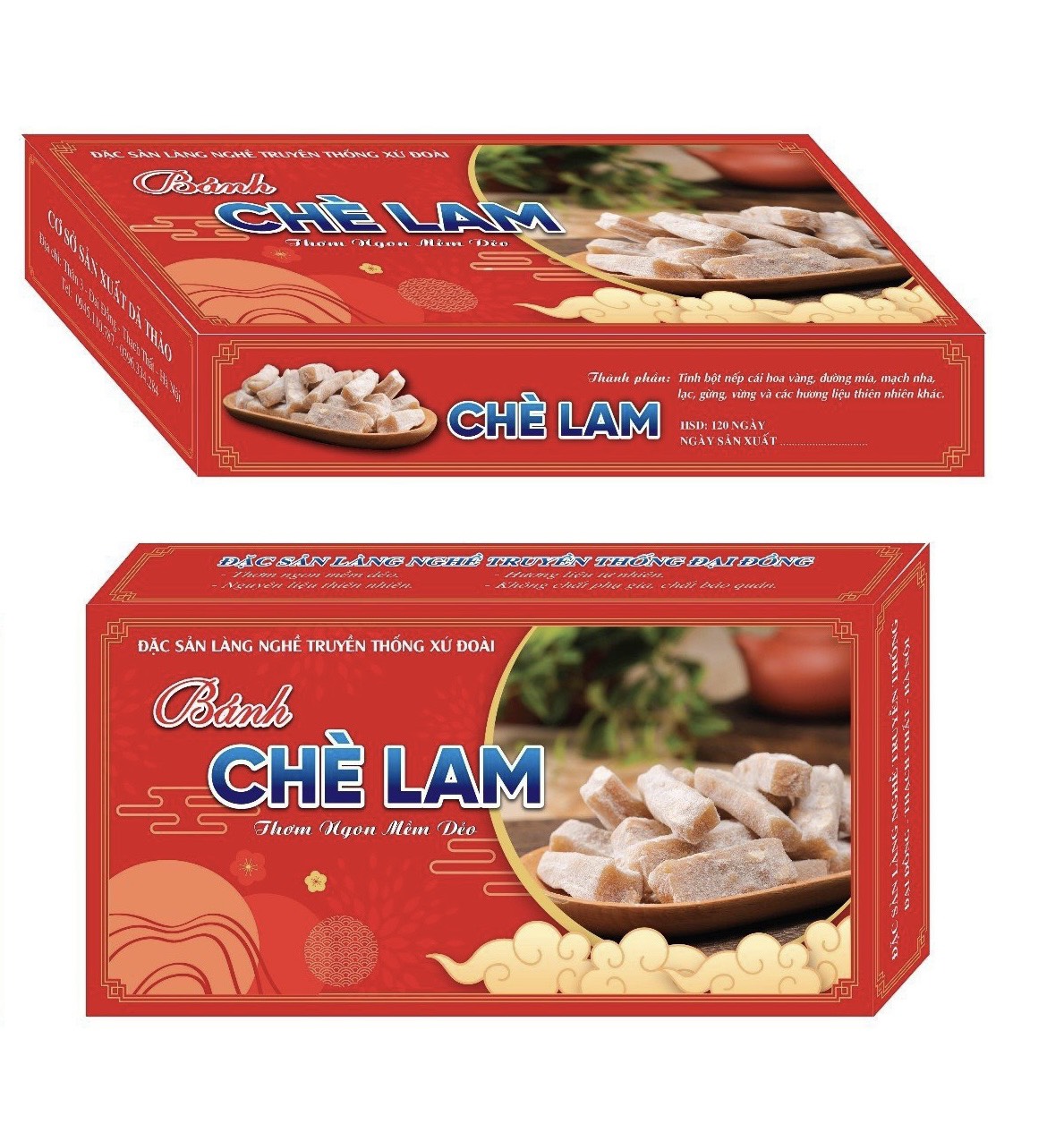 Chè Lam Dạ Thảo - Ảnh 1