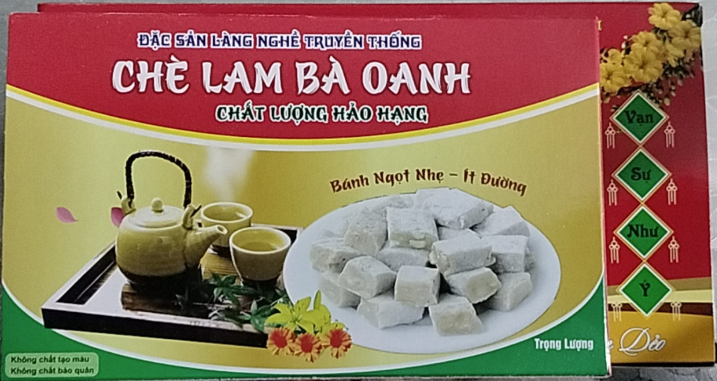 Chè Lam Bà Oanh - Ảnh 1