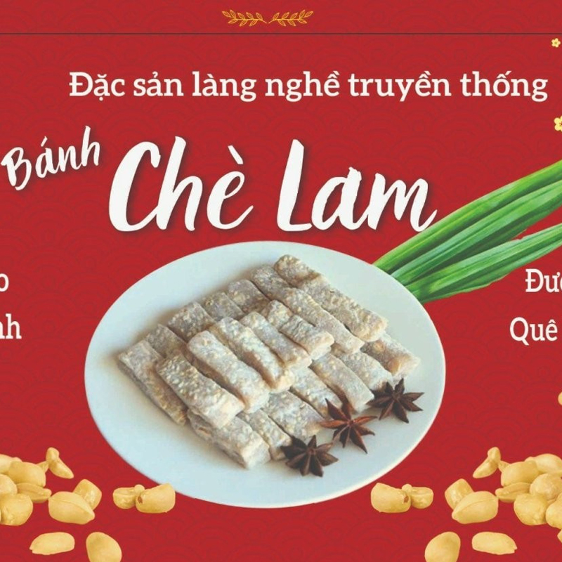 Chè Lam Trắng Tuấn Ngân - Gói 01 kg - Ảnh 1