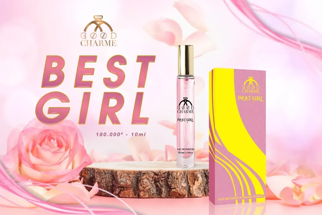 Goodcharme Best Girl 10ml - Ảnh 1