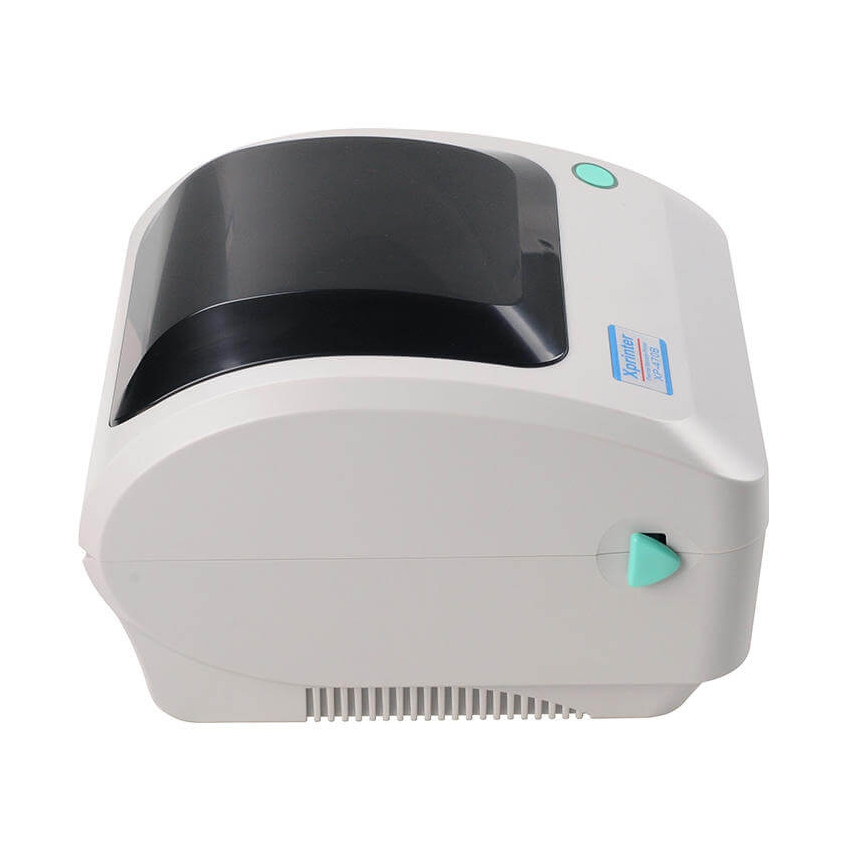 Máy in tem nhãn mã vạch Xprinter 470B - Ảnh 2