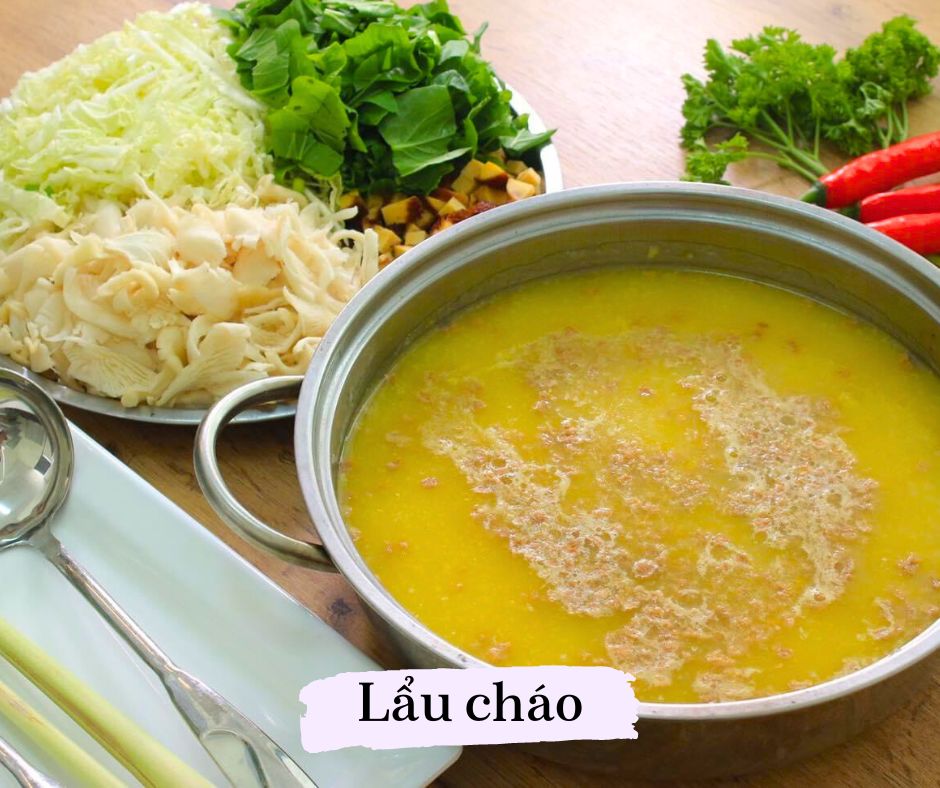 Lẩu Cháo - Ảnh 1