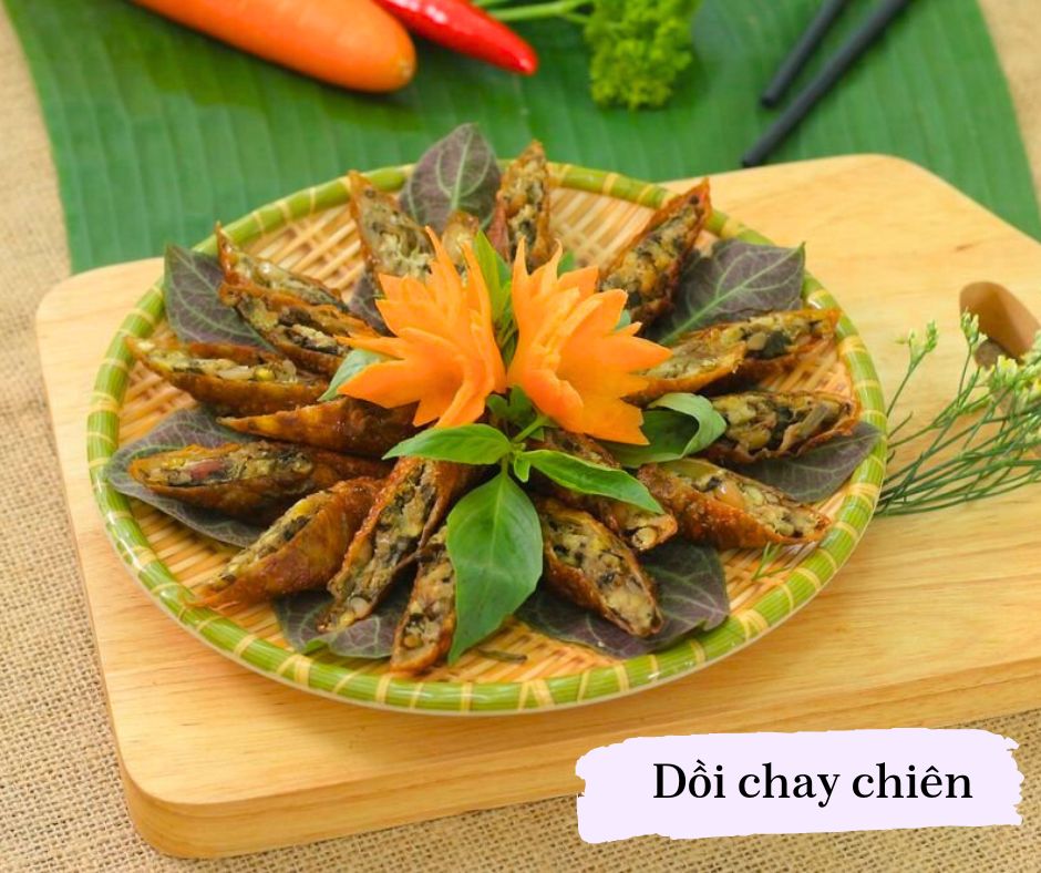 Dồi Chay - Ảnh 1