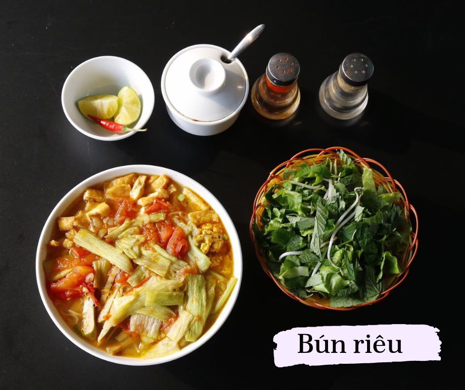 Bún Riêu - Ảnh 1