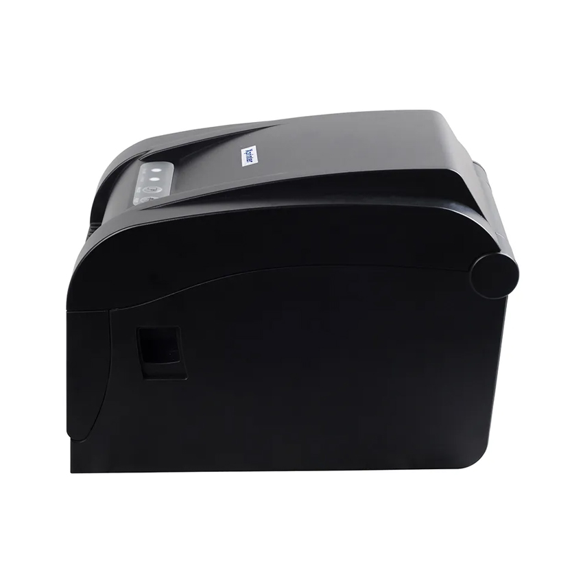 Máy in mã vạch Xprinter 350B - Ảnh 2