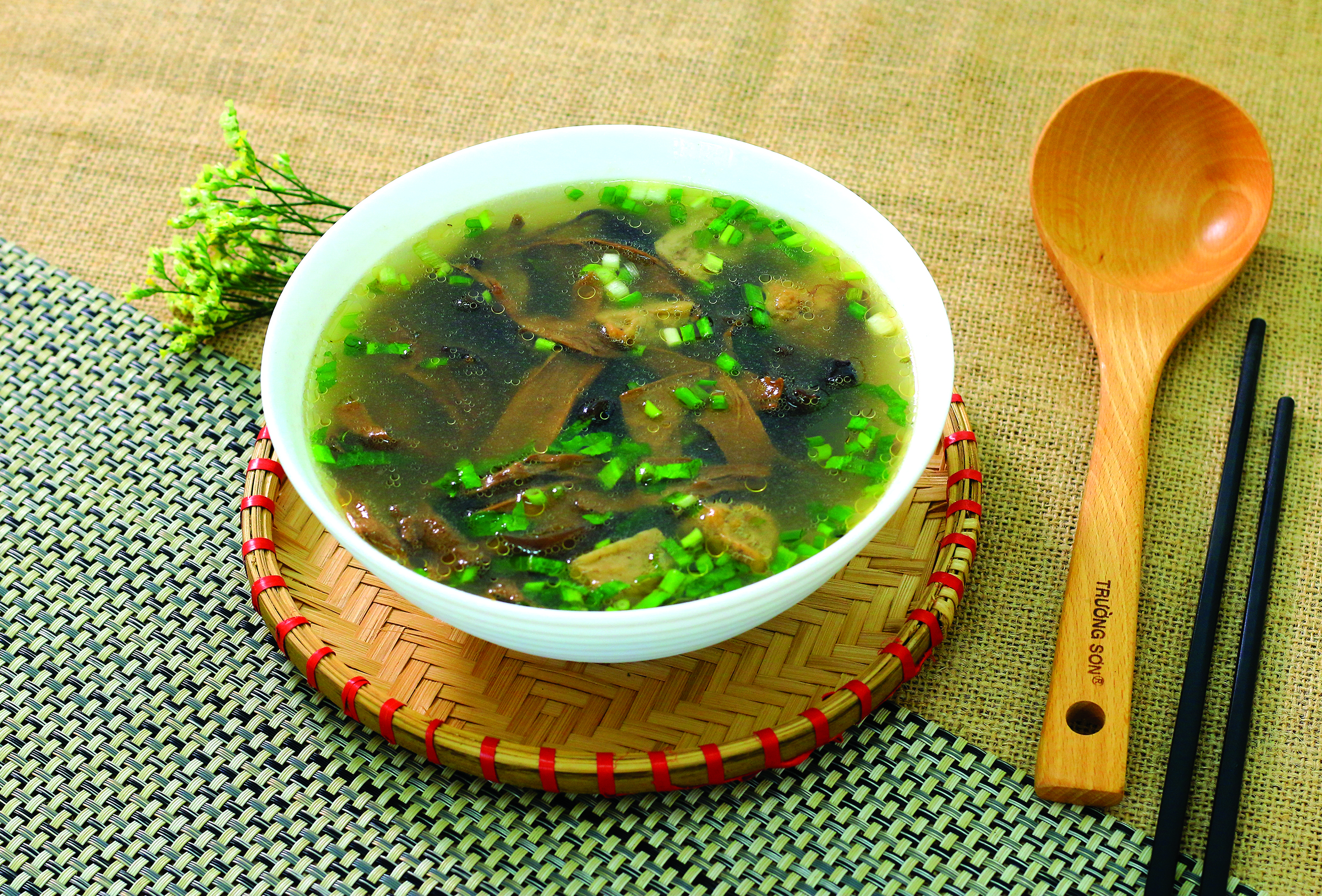 Canh Măng Mọc - Ảnh 1