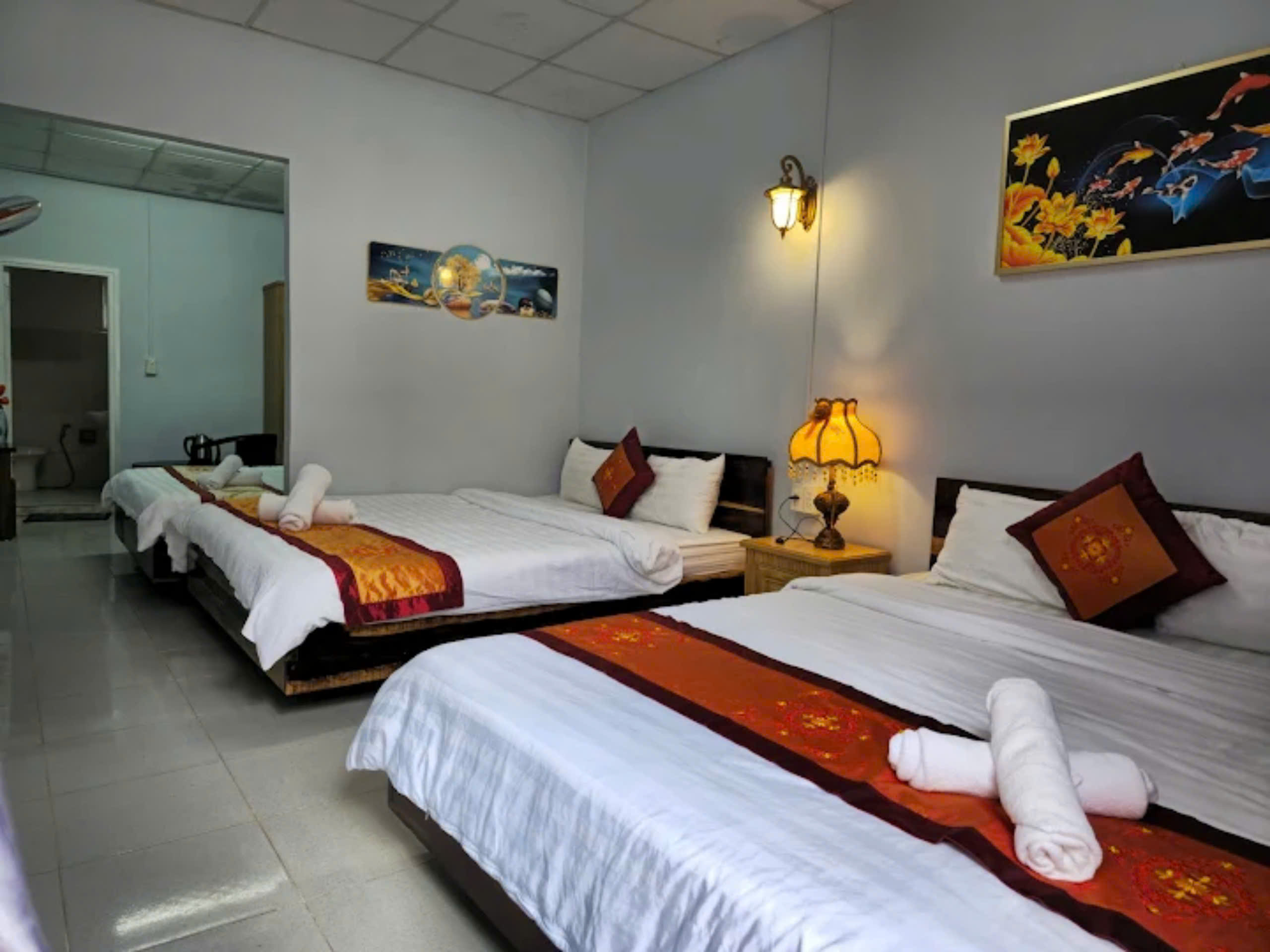 Homestay Kimochi: 4 Trần Quang Diệu, Phường 10, Tp Đà Lạt - Ảnh 4