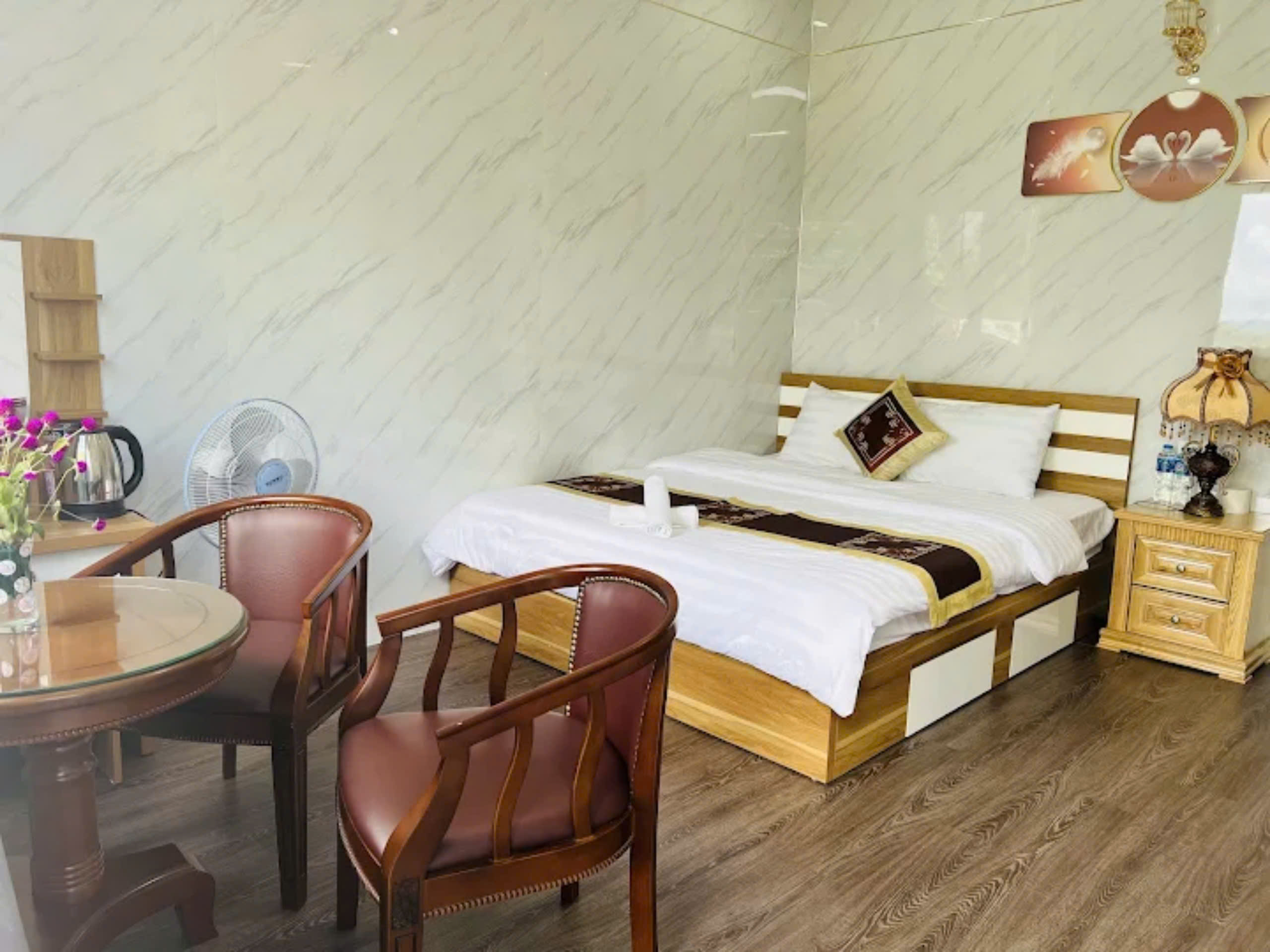 Homestay Kimochi: 4 Trần Quang Diệu, Phường 10, Tp Đà Lạt - Ảnh 3