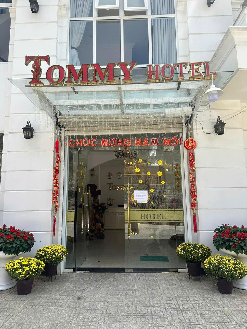 Tommy Hotel - 22 Khe Sanh, Phường 10 , TP Đà Lạt - Ảnh 1