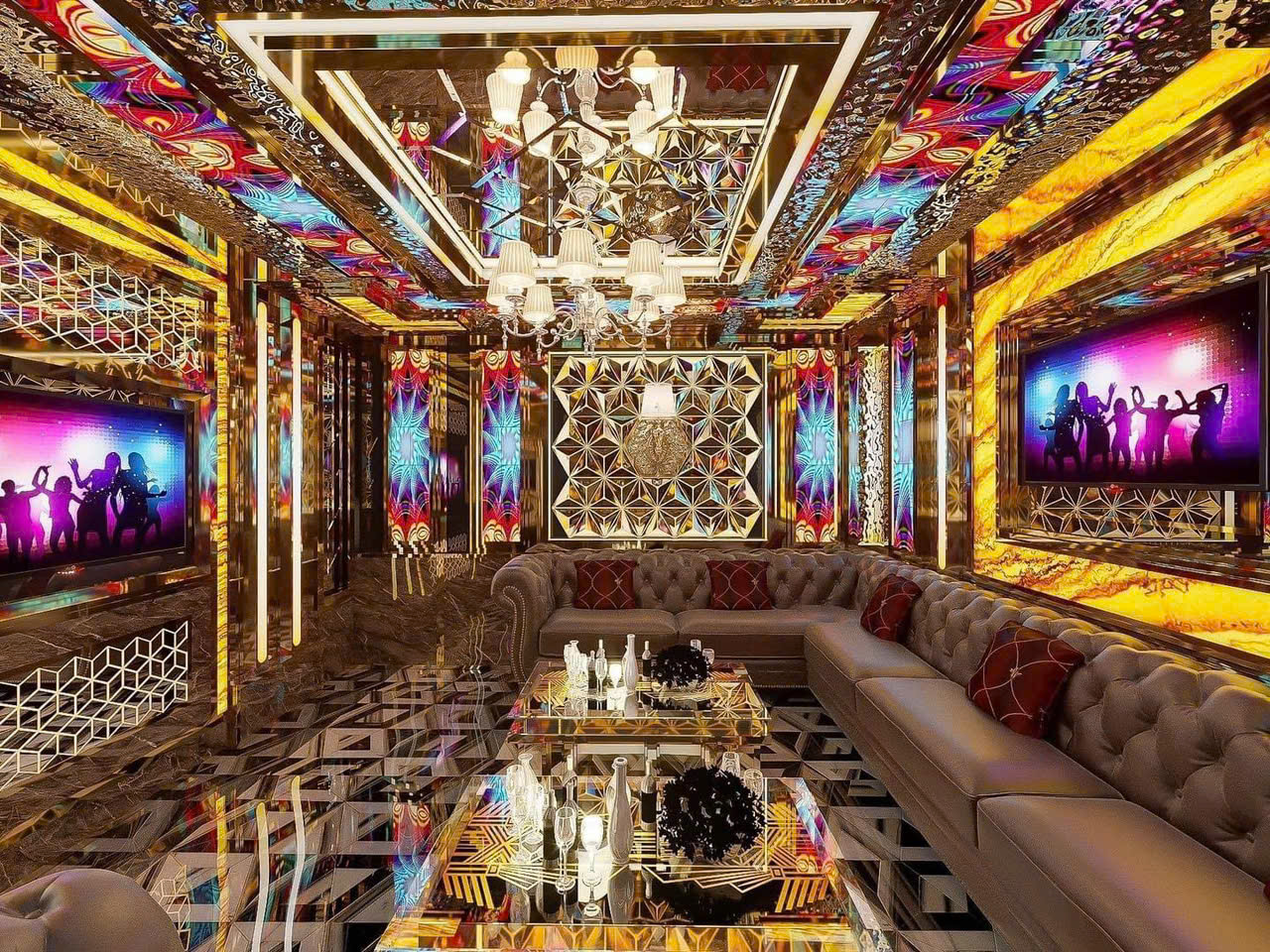 Karaoke Điểm Hẹnn: 17 Nguyễn Trãi, Phường 10, Đà Lạt. - Ảnh 3