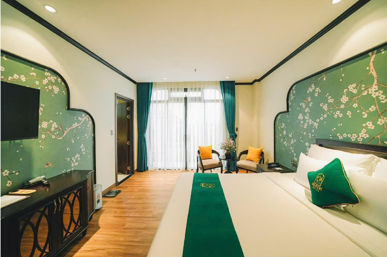 Goldient Boutique Hotel : 26 Đường Tô Hiến Thành, Phường 3, Đà Lạt, Lâm Đồng, Việt Nam - Ảnh 1