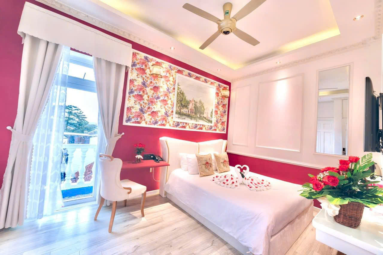 Dalat Boutique PNP Hotel : 14 Đ. Huỳnh Thúc Kháng, Phường 4, Đà Lạt, Lâm Đồng 670000, Việt Nam - Ảnh 4