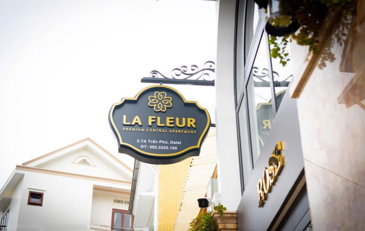 La Fleur Premium Central Apartment : 07A 07B Đ. Trần Phú, Phường 3, Đà Lạt, Lâm Đồng, Việt Nam - Ảnh 1