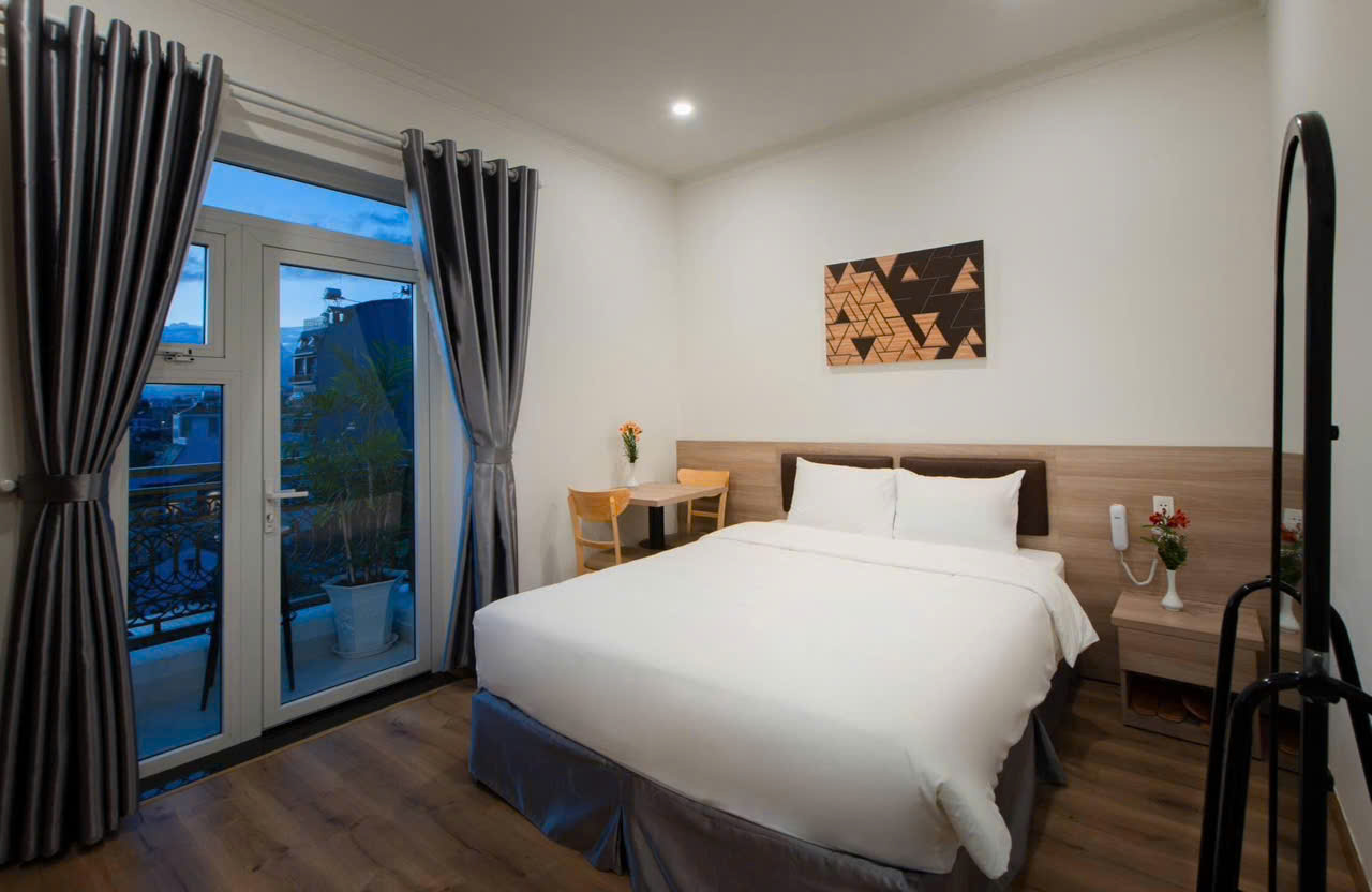 Đình Cát Hotel : 44 Đường Lương Thế Vinh, Phường 3, Đà Lạt, Lâm Đồng 670000, Việt Nam - Ảnh 9