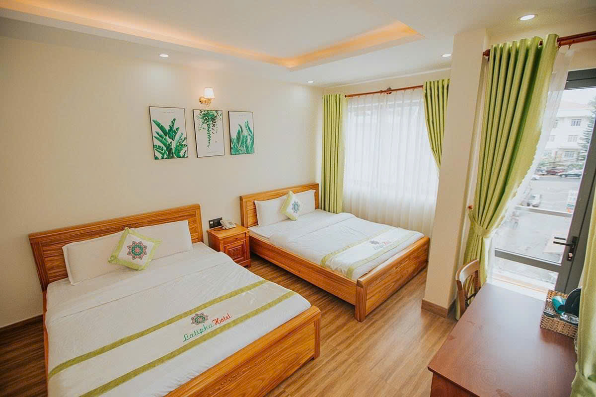 Hải Đường Hotel  :  32 Đường Bà Triệu, Phường 3, Đà Lạt, Lâm Đồng, Việt Nam - Ảnh 2