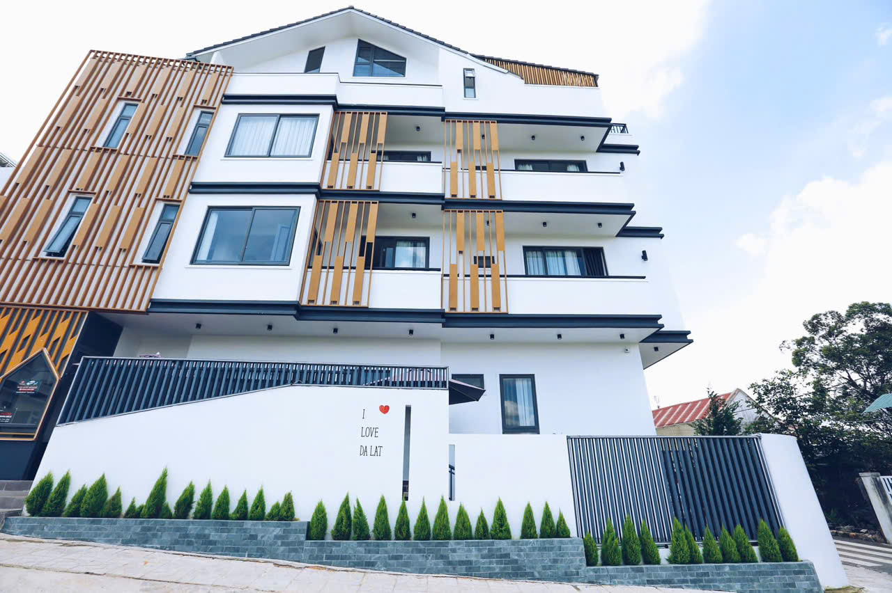 TTR Studio Apart Hotel : Lô A16 - A17 Khu quy hoạch, Đường Nguyễn Khuyến, Phường 5, Đà Lạt, Lâm Đồng 670000, Việt Nam - Ảnh 1