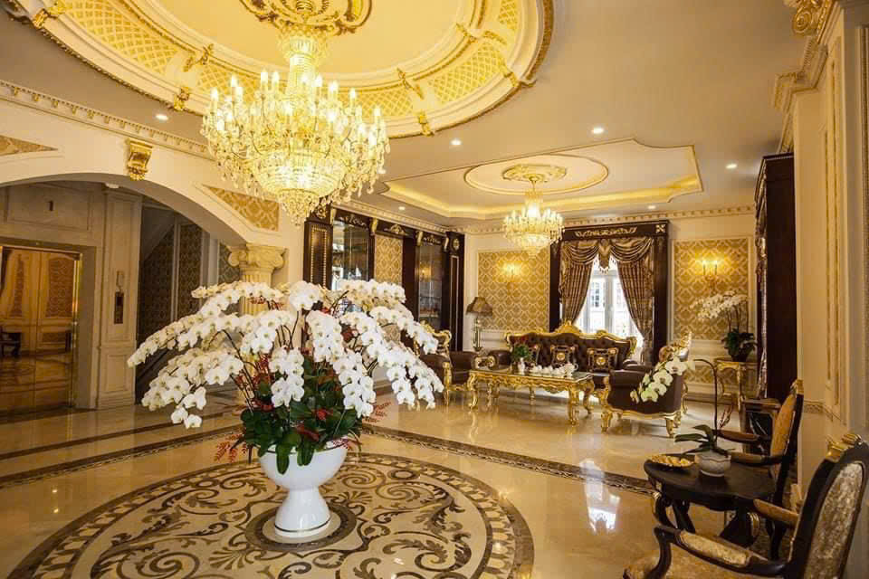 Dream Luxury Hotel - Đà Lạt : 01 Hoàng Hoa Thám, Phường 10, Đà Lạt, Lâm Đồng, Việt Nam - Ảnh 4