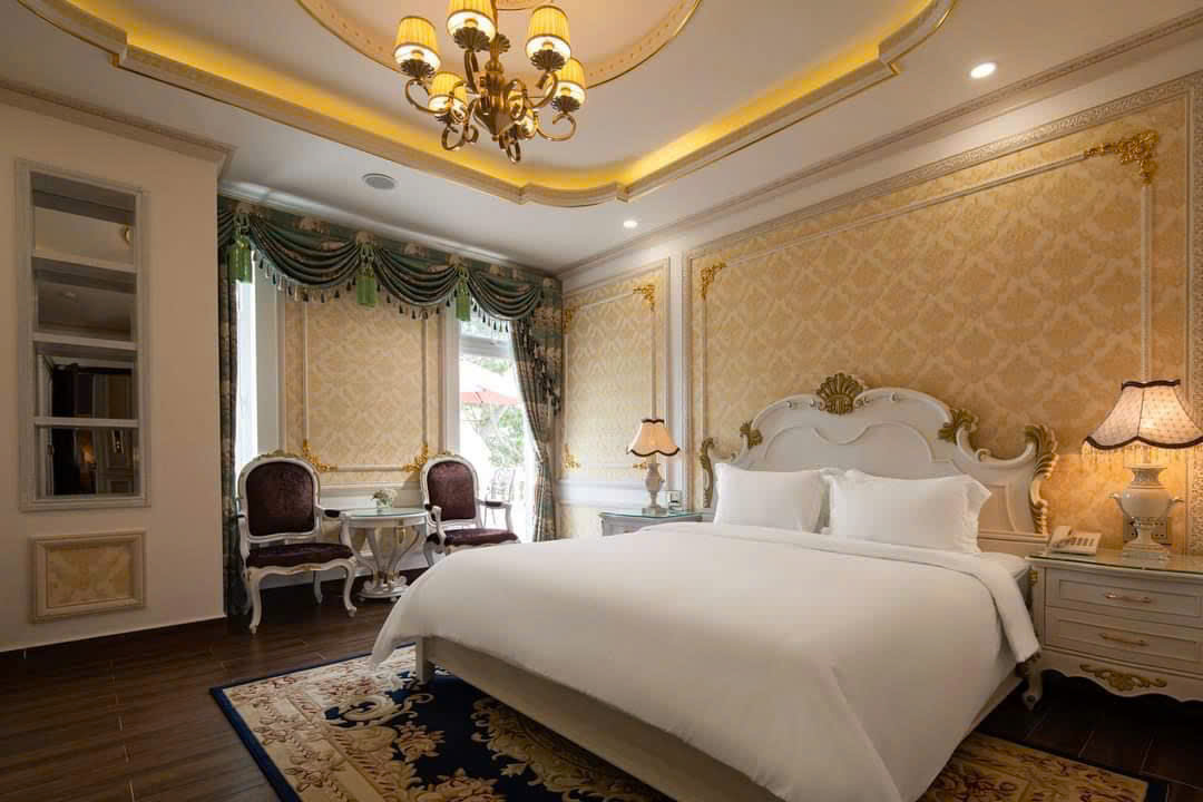 Dream Luxury Hotel - Đà Lạt : 01 Hoàng Hoa Thám, Phường 10, Đà Lạt, Lâm Đồng, Việt Nam - Ảnh 9