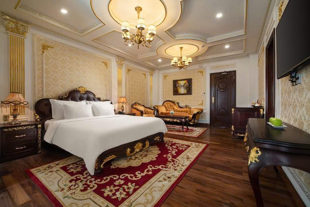 Dream Luxury Hotel - Đà Lạt : 01 Hoàng Hoa Thám, Phường 10, Đà Lạt, Lâm Đồng, Việt Nam - Ảnh 7