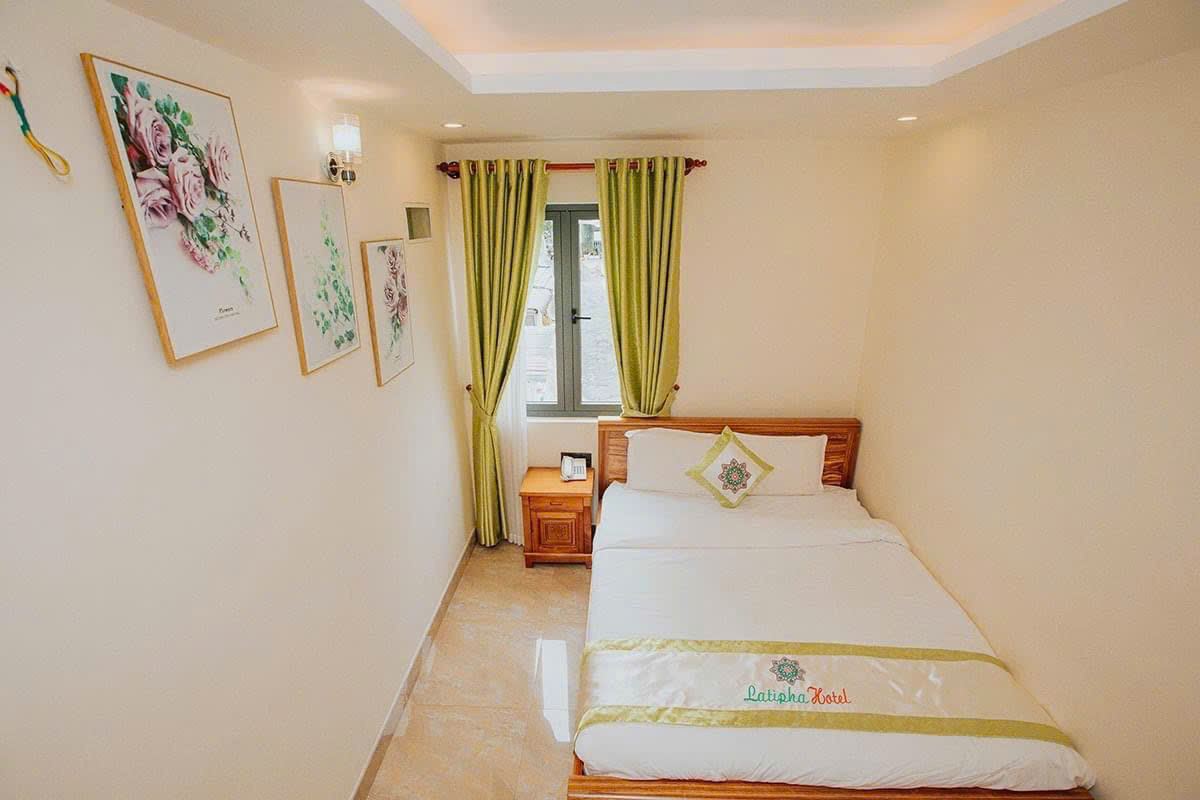 Hải Đường Hotel  :  32 Đường Bà Triệu, Phường 3, Đà Lạt, Lâm Đồng, Việt Nam - Ảnh 7