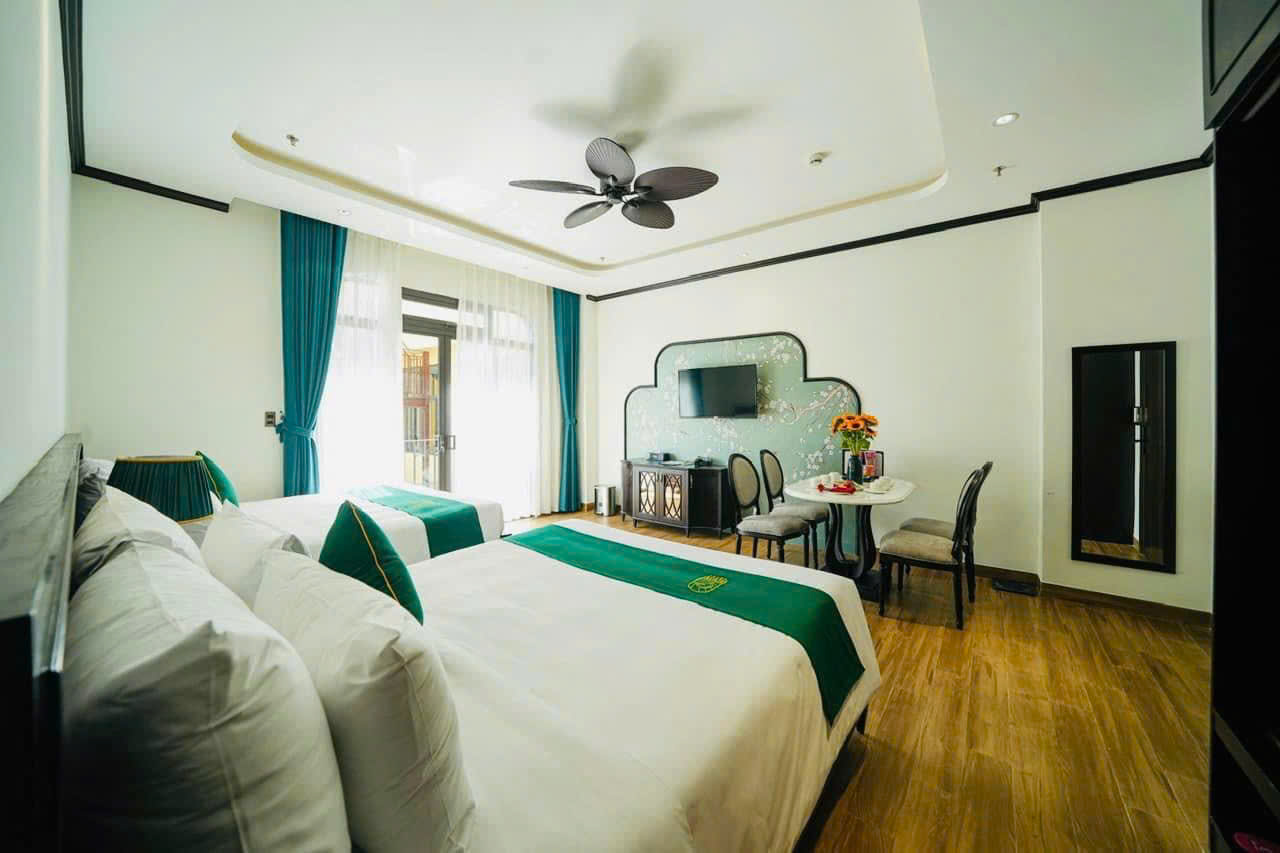 Goldient Boutique Hotel : 26 Đường Tô Hiến Thành, Phường 3, Đà Lạt, Lâm Đồng, Việt Nam - Ảnh 2