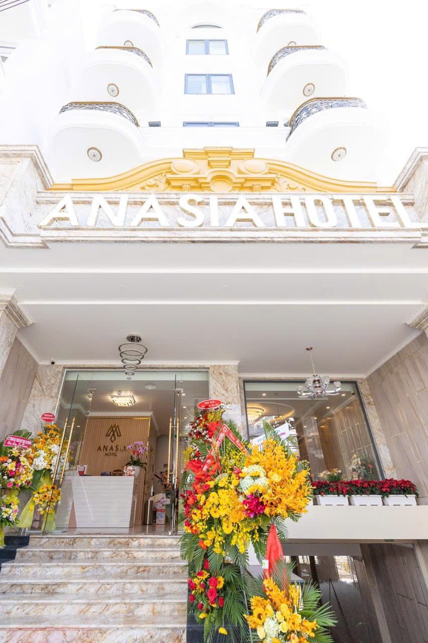 Anasia hotel : 82 Đường Bùi Thị Xuân, Phường 2, Đà Lạt, Lâm Đồng , Việt Nam - Ảnh 8