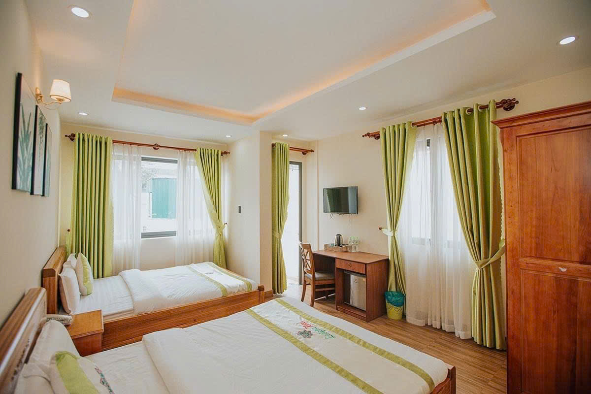 Hải Đường Hotel  :  32 Đường Bà Triệu, Phường 3, Đà Lạt, Lâm Đồng, Việt Nam - Ảnh 6