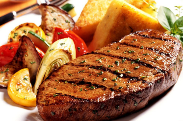 Beef Steak - Ảnh 1