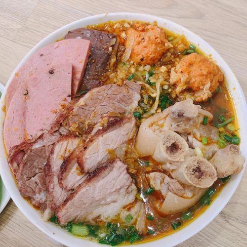 Bún Bò - Ảnh 1