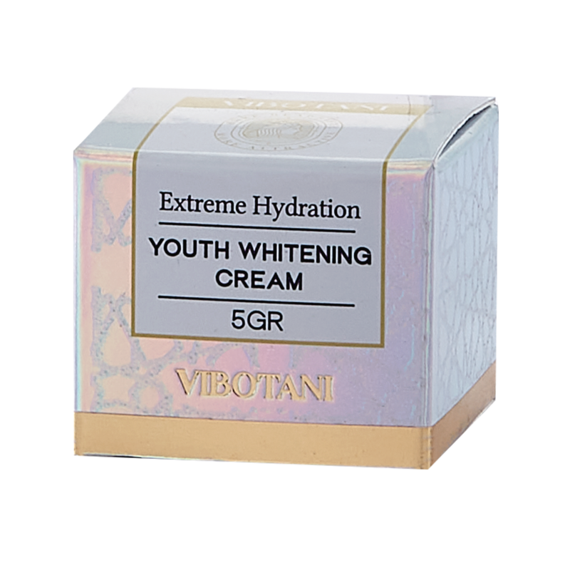 KEM DƯỠNG DA MẶT VIBOTANI YOUTH WHITENING CREAM 50G - Ảnh 1